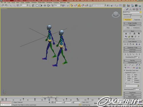 3dsmax2009最新功能 特色視頻