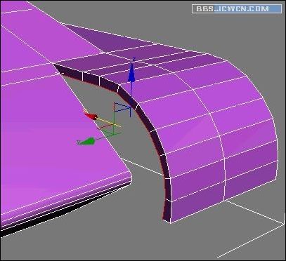 3ds max教程：大型坦克建模完整版_網頁設計www.49028c.com整理
