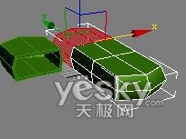 用3dsmax一步一步學做三維u盤_網頁設計VeVb.com整理