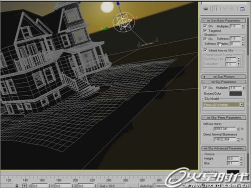 3dsmax2009最新功能 特色視頻