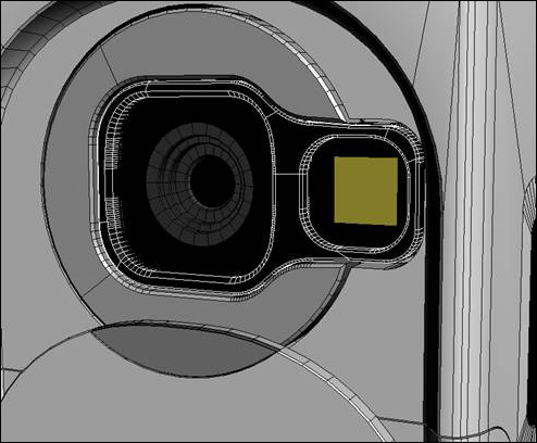 3dsmax教程:諾基亞n73建模過程