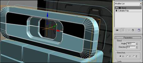 3dsmax教程:諾基亞n73建模過程