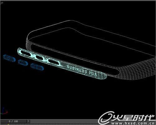 3ds max打造手機變形金剛動畫教程