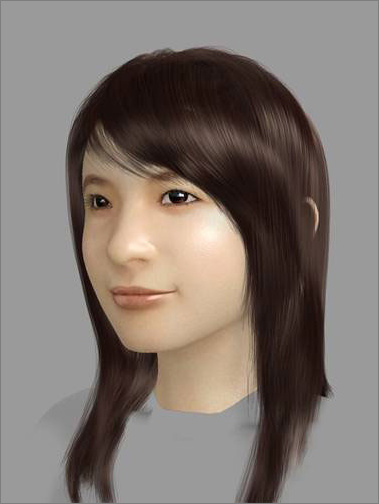 3ds max教程：解讀愛琴海與女子的純美