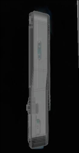 3dsmax教程:諾基亞n73建模過程