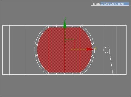 3ds max教程：大型坦克建模完整版_網頁設計www.49028c.com整理