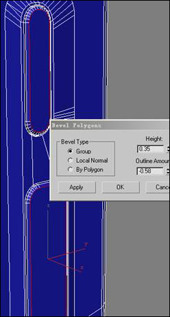 3dsmax教程:諾基亞n73建模過程
