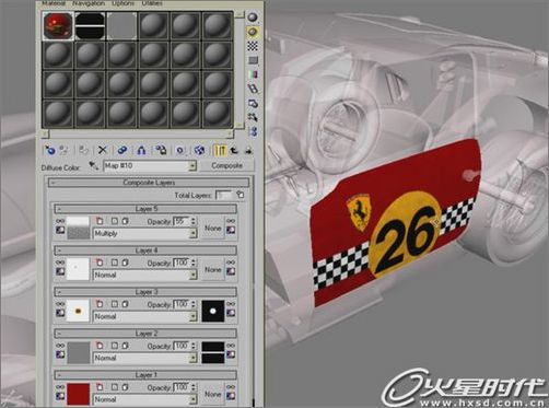 3dsmax2009最新功能 特色視頻