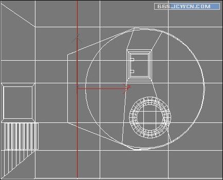 3ds max教程：大型坦克建模完整版_網頁設計www.49028c.com整理