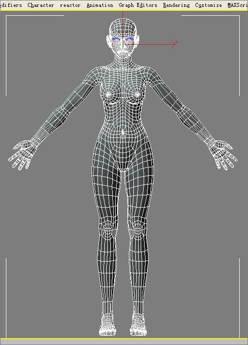 3dsmax ps制作《功夫世界》海報