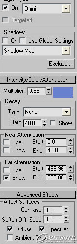 3dsmax打造涂鴉守護者場景