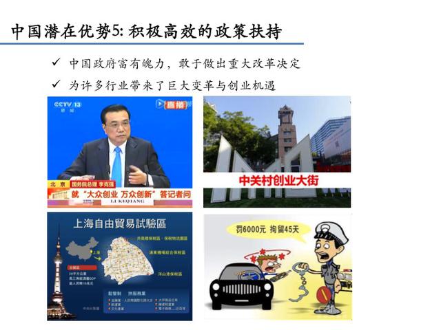 李開復：在中國創業的成功范式