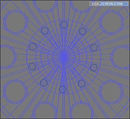 3ds max教程：大型坦克建模完整版_網頁設計www.49028c.com整理