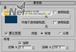 3damx教程:制作特殊的深海仰望的場景特效