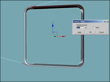 3dsmax教程:諾基亞n73建模過程