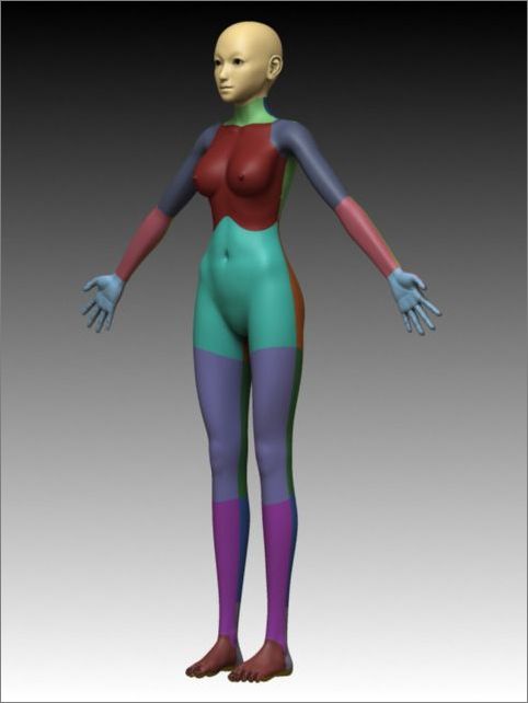 3dsmax ps制作《功夫世界》海報