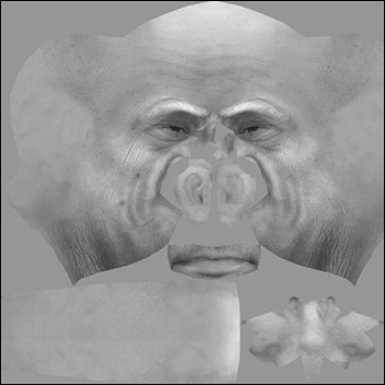 3ds max魔獸粉絲打造火槍手