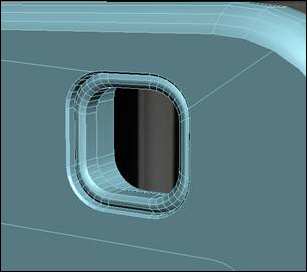 3dsmax教程:諾基亞n73建模過程