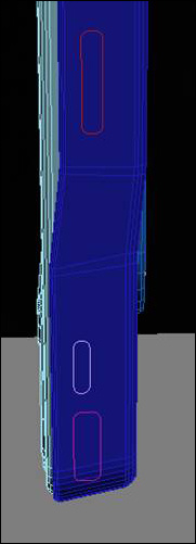 3dsmax教程:諾基亞n73建模過程