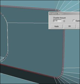 3dsmax教程:諾基亞n73建模過程