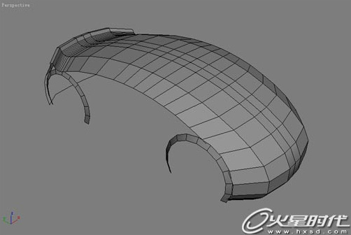 3dsmax制作“中國風”概念跑車