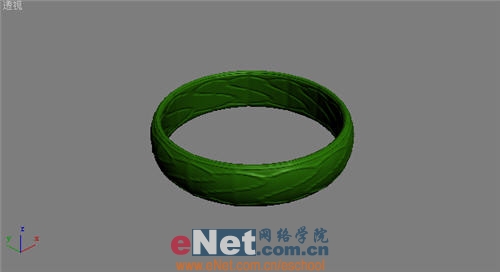 溫潤爾雅 3dmax造型設計之玉石效果