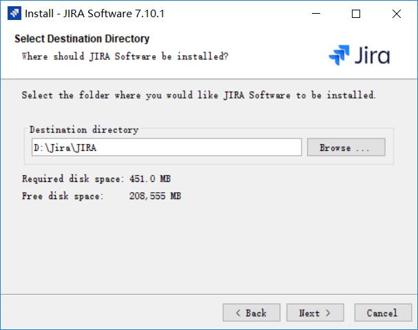 Jira,安裝,配置