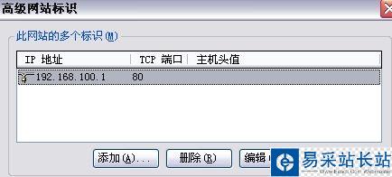 Win2003靈活實現多Web站點協同管理