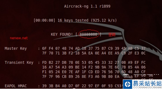 bt5無線密碼破解教程 wpa/wpa2-psk型無線密碼破解教程