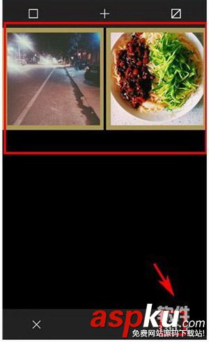 vsco,刪除圖片