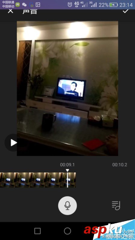 快手,視頻,笑聲