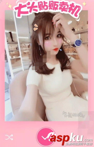美顏相機,大頭貼,動漫大頭貼