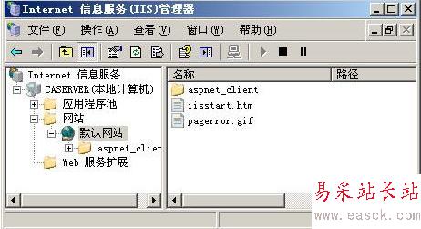 Windows server 2003證書服務器配置