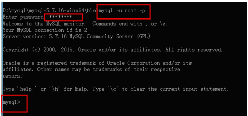 Windows10,mysql,端口號