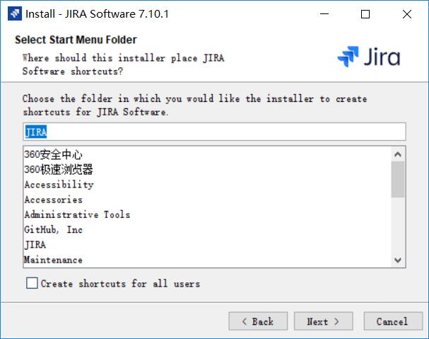 Jira,安裝,配置
