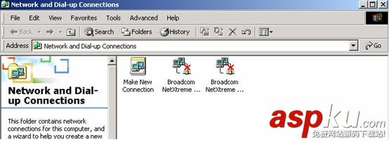 Win2000,Win2003,Broadcom,網卡,teaming
