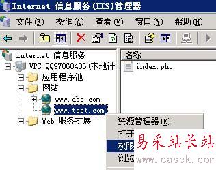 VPS怎么用IIS建立網站全過程
