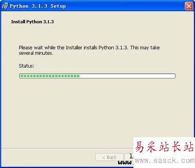 Windows XP 下載和安裝Python