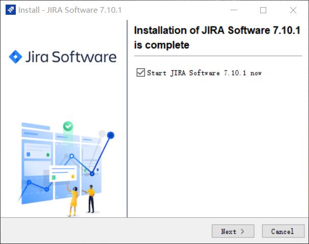Jira,安裝,配置