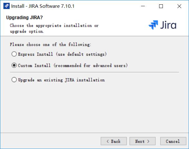 Jira,安裝,配置