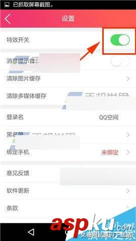 樂嗨秀場,特效
