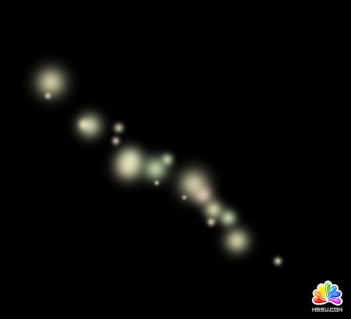 Fireworks教程:制作很炫的斜線條背景