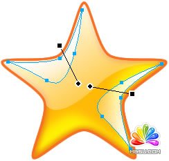Fireworks教程：輕松制作水晶小圖標