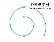 Fireworks教程：彎曲文字效果如何制作