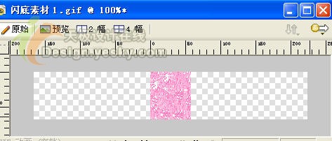 fireworks簡單方法打造網頁“閃字”動畫（圖十二）
