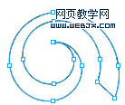 Fireworks教程：彎曲文字效果如何制作
