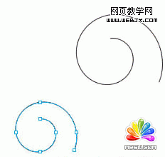 Fireworks教程：彎曲文字效果如何制作
