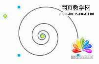 Fireworks教程：彎曲文字效果如何制作