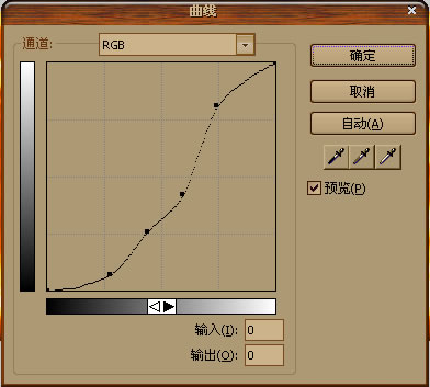 fireworks教程：配合濾鏡制作燃燒效果_中國教程網