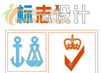 coreldraw x3入門教程：智能填充工具的運用_中國教程網